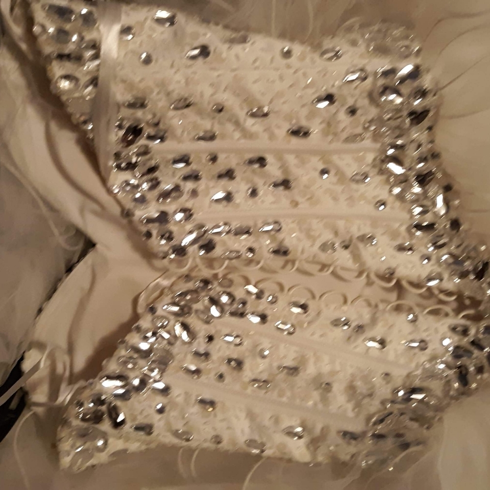 Always and forever Prom dress - Picture 4 of 4